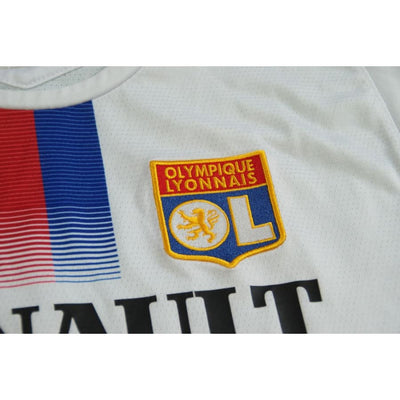 Maillot OL vintage domicile 2004-2005 - Umbro - Olympique Lyonnais