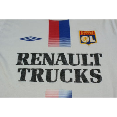 Maillot OL vintage domicile 2004-2005 - Umbro - Olympique Lyonnais