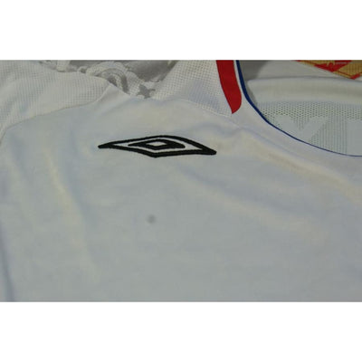 Maillot OL vintage domicile 2006-2007 - Umbro - Olympique Lyonnais