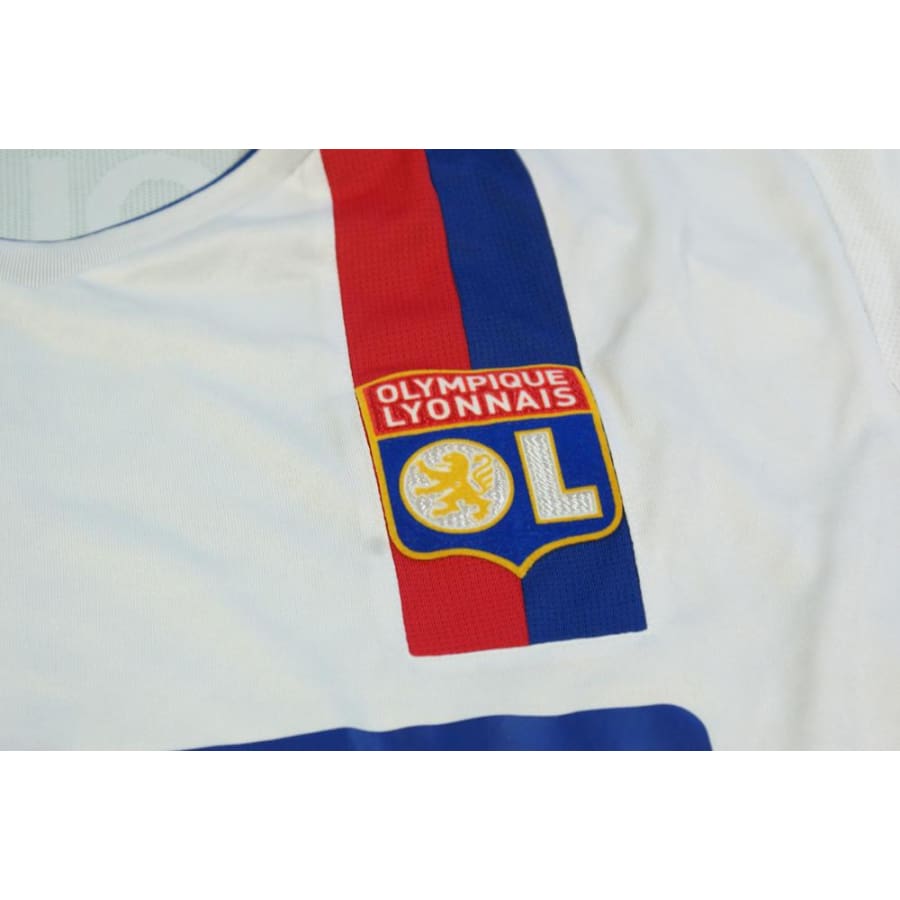 Maillot OL vintage domicile 2006-2007 - Umbro - Olympique Lyonnais