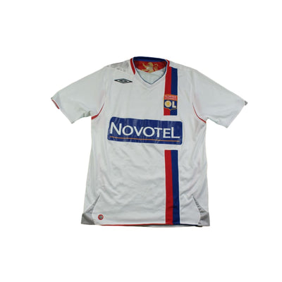 Maillot OL vintage domicile 2007-2008 - Umbro - Olympique Lyonnais