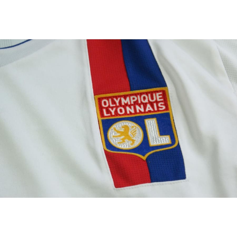 Maillot OL vintage domicile 2007-2008 - Umbro - Olympique Lyonnais