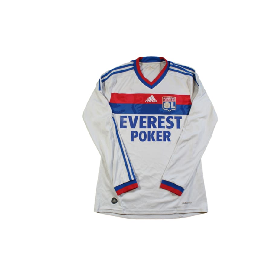 Maillot OL vintage domicile 2011-2012 - Adidas - Olympique Lyonnais