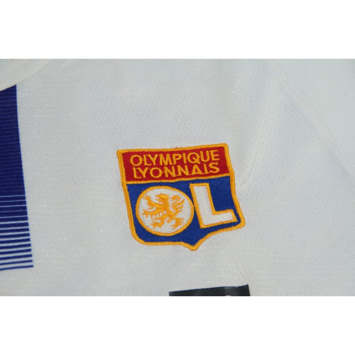 Fanion Vintage Olympique Lyonnais – Mini Maillot Lyon, Collection