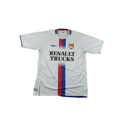 Maillot OL vintage domicile N°21 TIAGO 2005-2006 - Umbro - Olympique Lyonnais