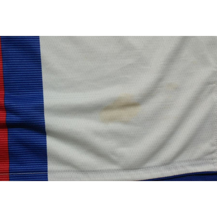 Maillot OL vintage domicile N°21 TIAGO 2005-2006 - Umbro - Olympique Lyonnais