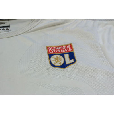 Maillot OL vintage entraînement années 2000 - Umbro - Olympique Lyonnais