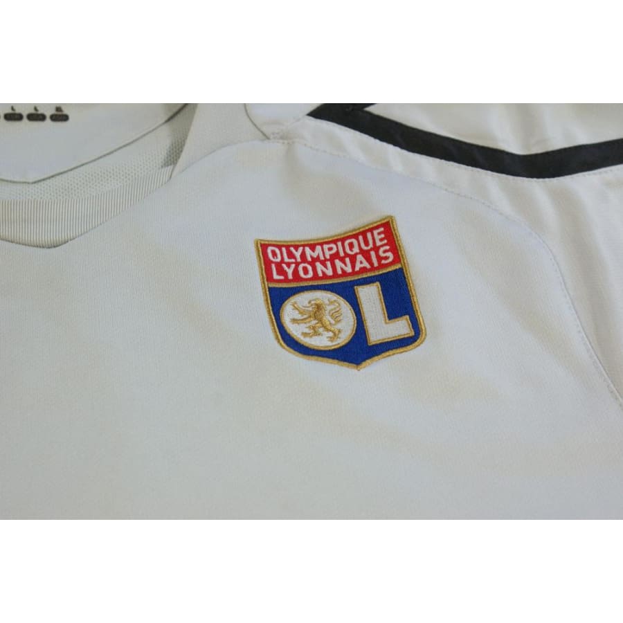 Maillot OL vintage entraînement années 2000 - Umbro - Olympique Lyonnais