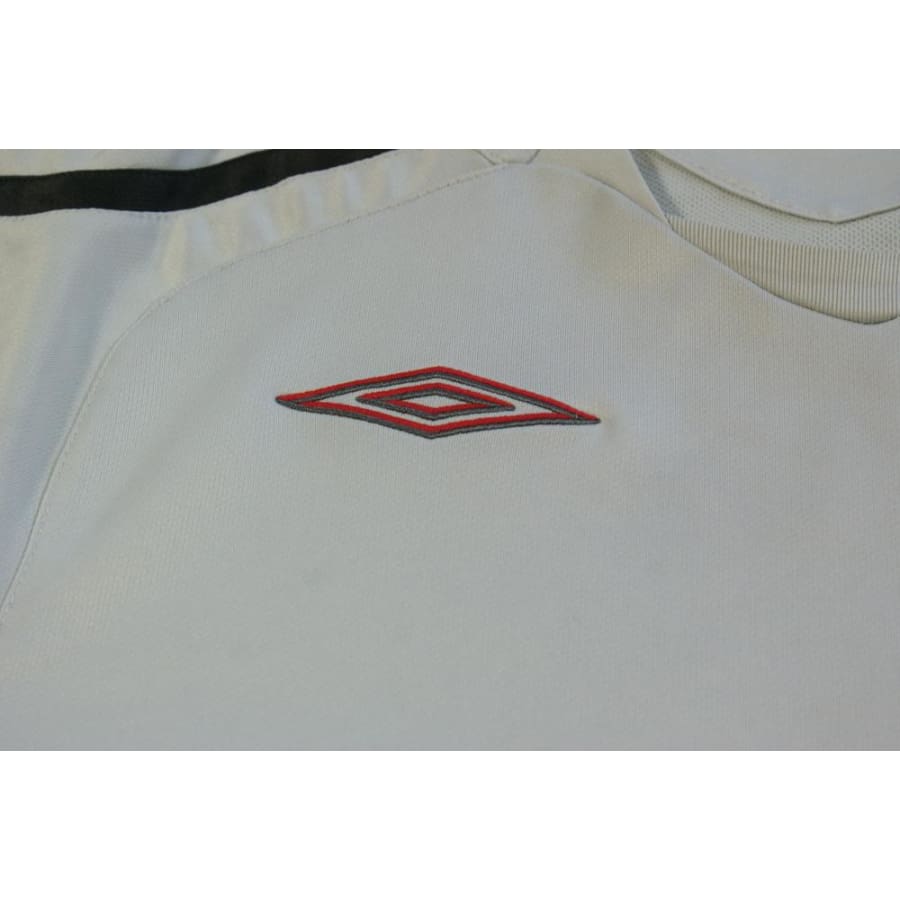 Maillot OL vintage entraînement années 2000 - Umbro - Olympique Lyonnais