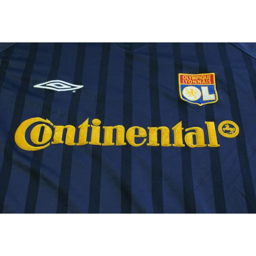 Maillot olympique lyonnais 2002-2003 - Collection
