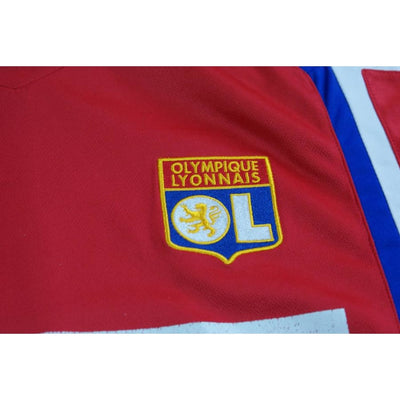 Maillot OL vintage extérieur 2006-2007 - Umbro - Olympique Lyonnais