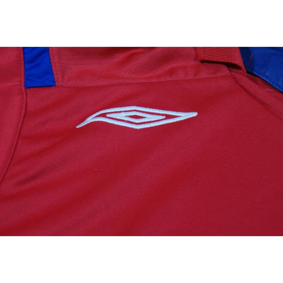 Maillot OL vintage extérieur 2006-2007 - Umbro - Olympique Lyonnais