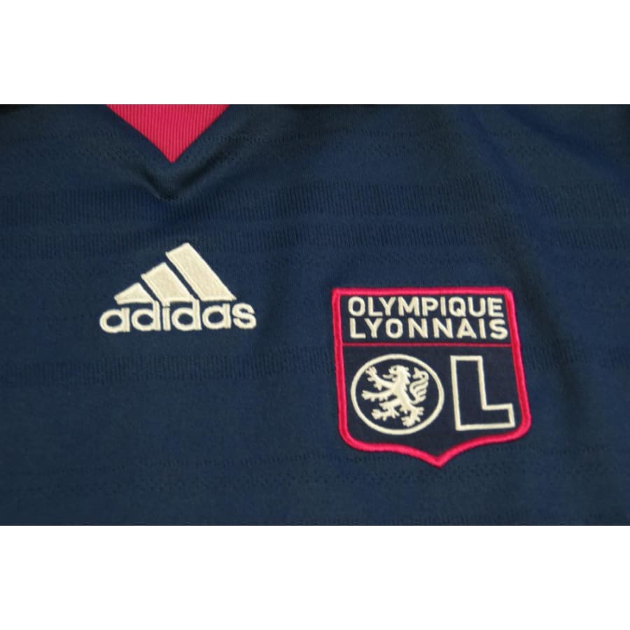 Maillot OL vintage extérieur 2011-2012 - Adidas - Olympique Lyonnais