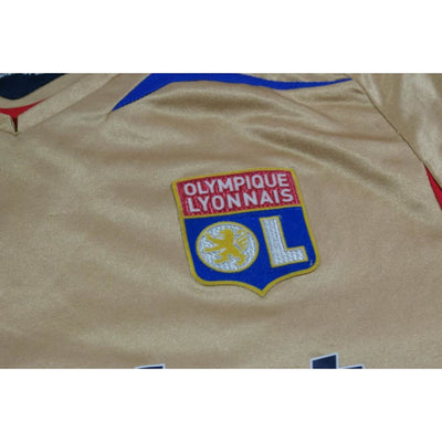 Maillot OL vintage extérieur N°8 JUNINHO 2007-2008 - Umbro - Olympique Lyonnais