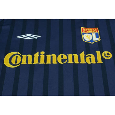 Maillot OL vintage extérieur N°9 ANDERSON 2002-2003 - Umbro - Olympique Lyonnais