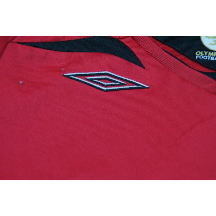 Maillot Olympique Lyonnais (OL) Training Vintage 2007-2008 - Grégory Coupet