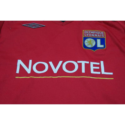 Maillot OL vintage gardien #1 COUPET 2006-2007 - Umbro - Olympique Lyonnais