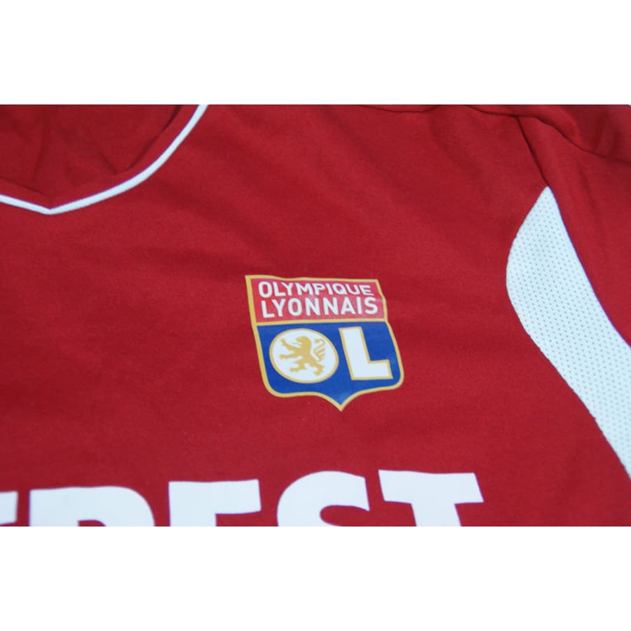 com | Vintage Football Shop | Maillot OL 2011-2012 com | Vintage Football Shop | Maillot OL 2011-2012
