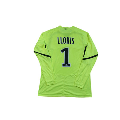 Maillot OL vintage gardien N°1 LLORIS 2008-2009 - Umbro - Olympique Lyonnais