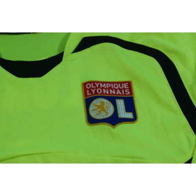 Maillot OL vintage gardien N°1 LLORIS 2008-2009 - Umbro - Olympique Lyonnais