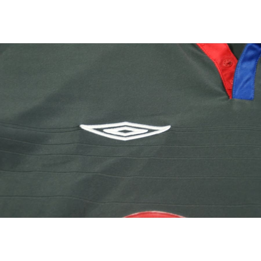 MAILLOT THIRD DE l'Olympique Lyonnais saison 2004/2005 version Europe floqué... EUR 284,99 - FR MAILLOT THIRD DE l'Olympique Lyonnais saison 2004/2005 version Europe floqué... EUR 284,99 - FR