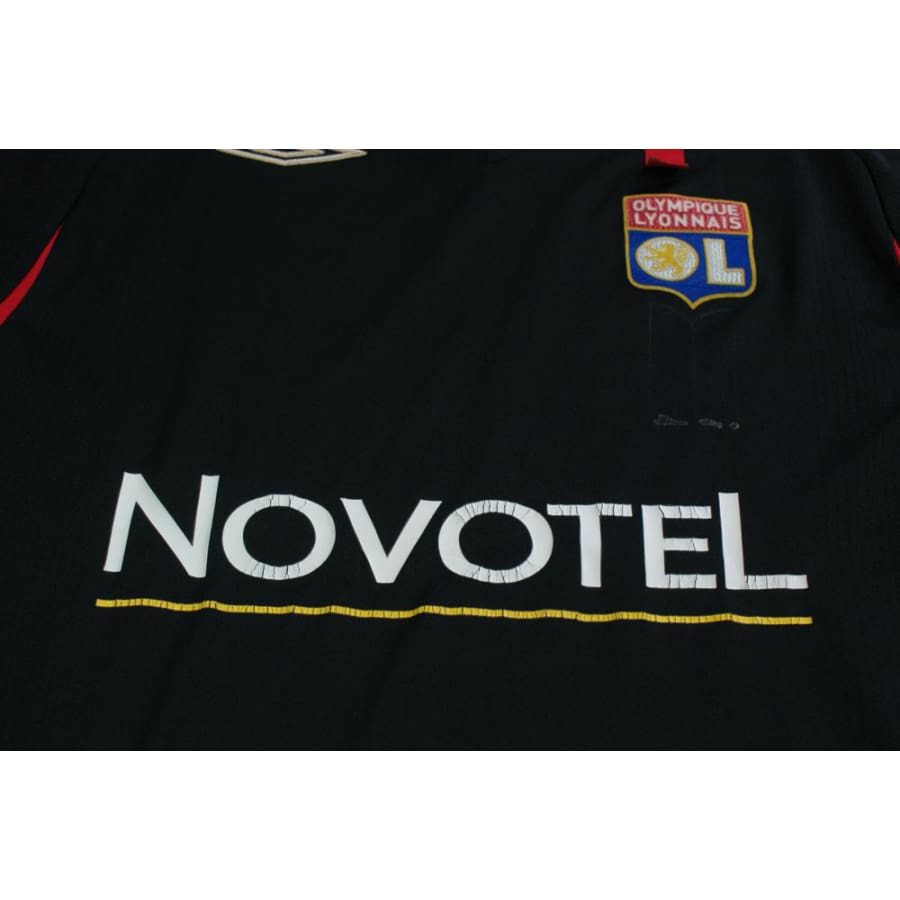 Maillot OL vintage third 2007-2008 - Umbro - Olympique Lyonnais