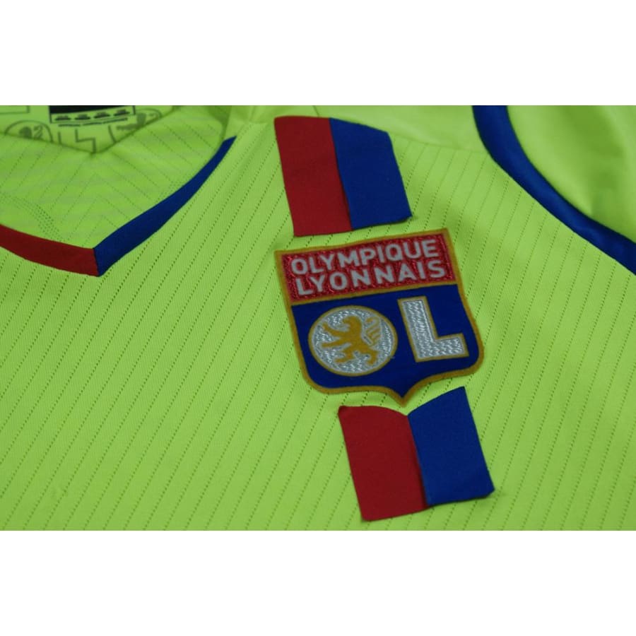 Maillot OL vintage third 2008-2009 - Umbro - Olympique Lyonnais