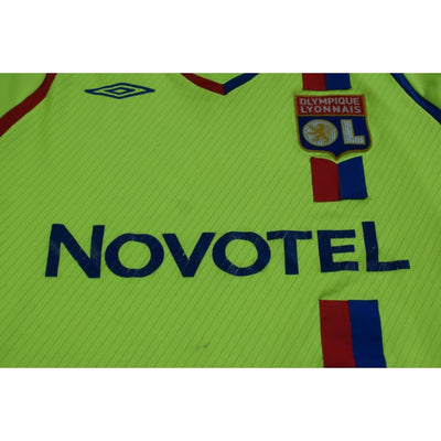 Maillot OL vintage third 2008-2009 - Umbro - Olympique Lyonnais