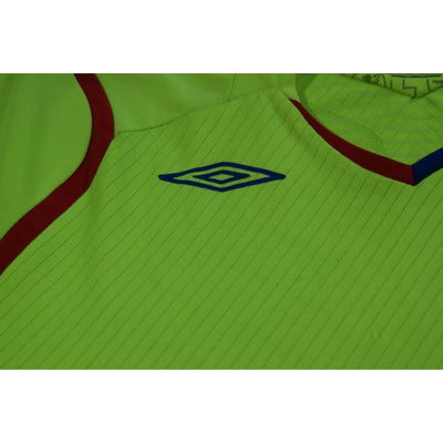 Maillot OL vintage third 2008-2009 - Umbro - Olympique Lyonnais