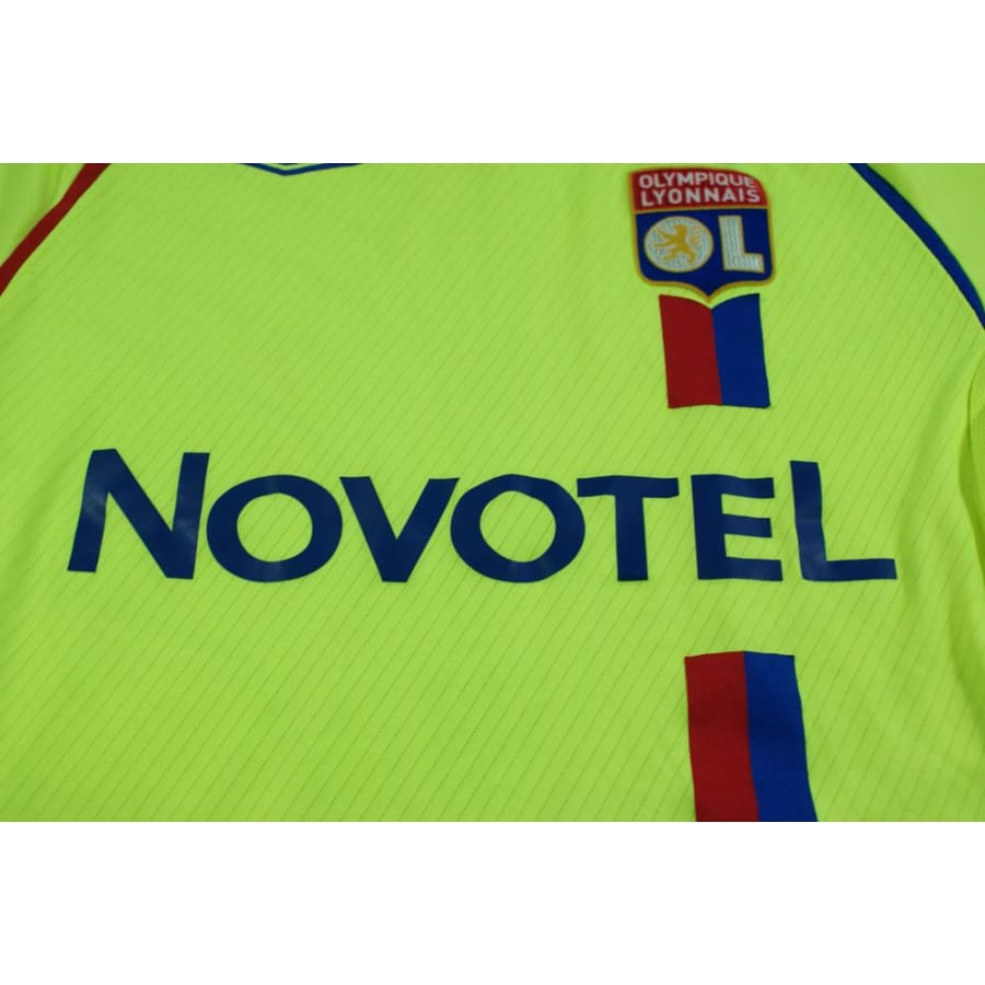 Maillot OL vintage third 2008-2009 - Umbro - Olympique Lyonnais