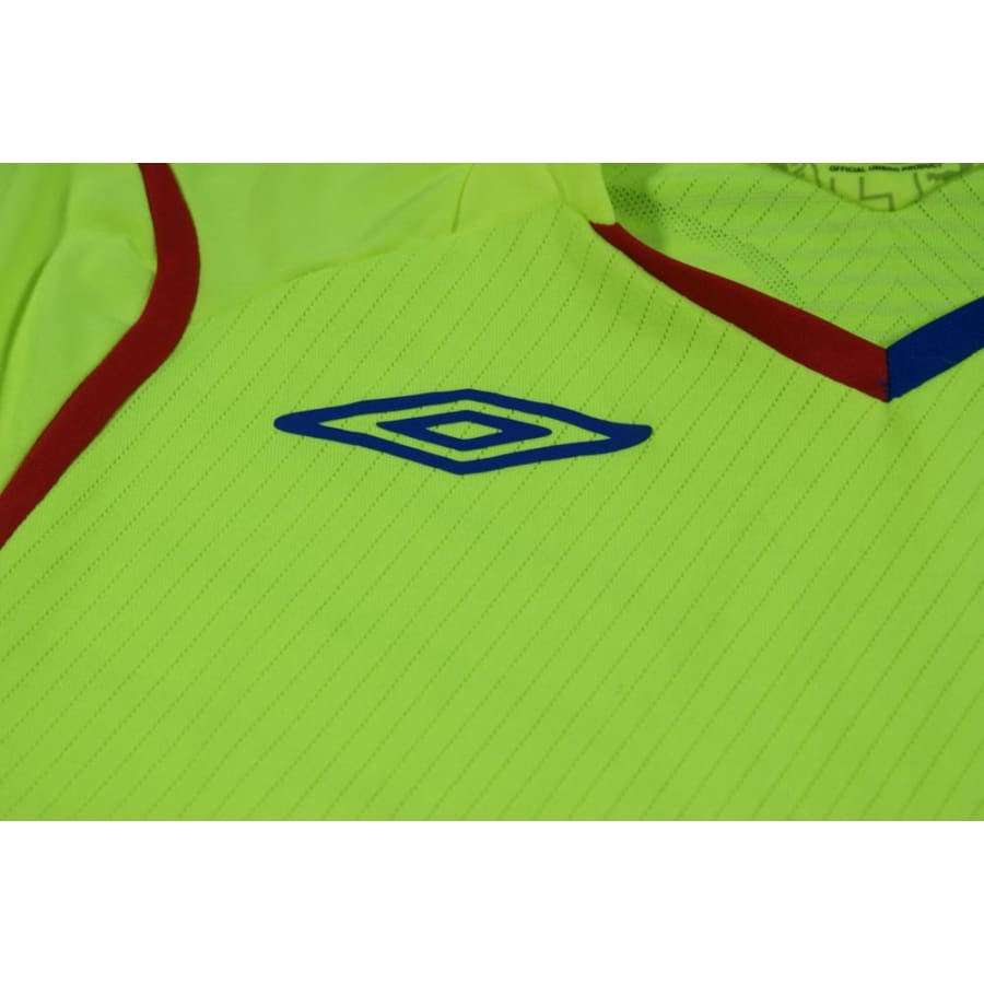 Maillot OL vintage third 2008-2009 - Umbro - Olympique Lyonnais