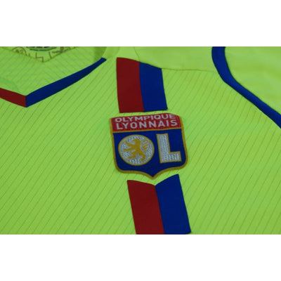 Maillot OL vintage third 2008-2009 - Umbro - Olympique Lyonnais