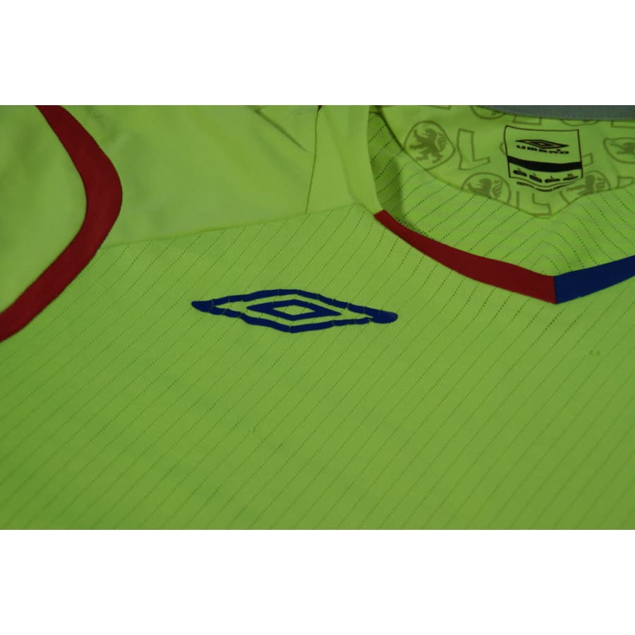 Maillot OL vintage third 2008-2009 - Umbro - Olympique Lyonnais