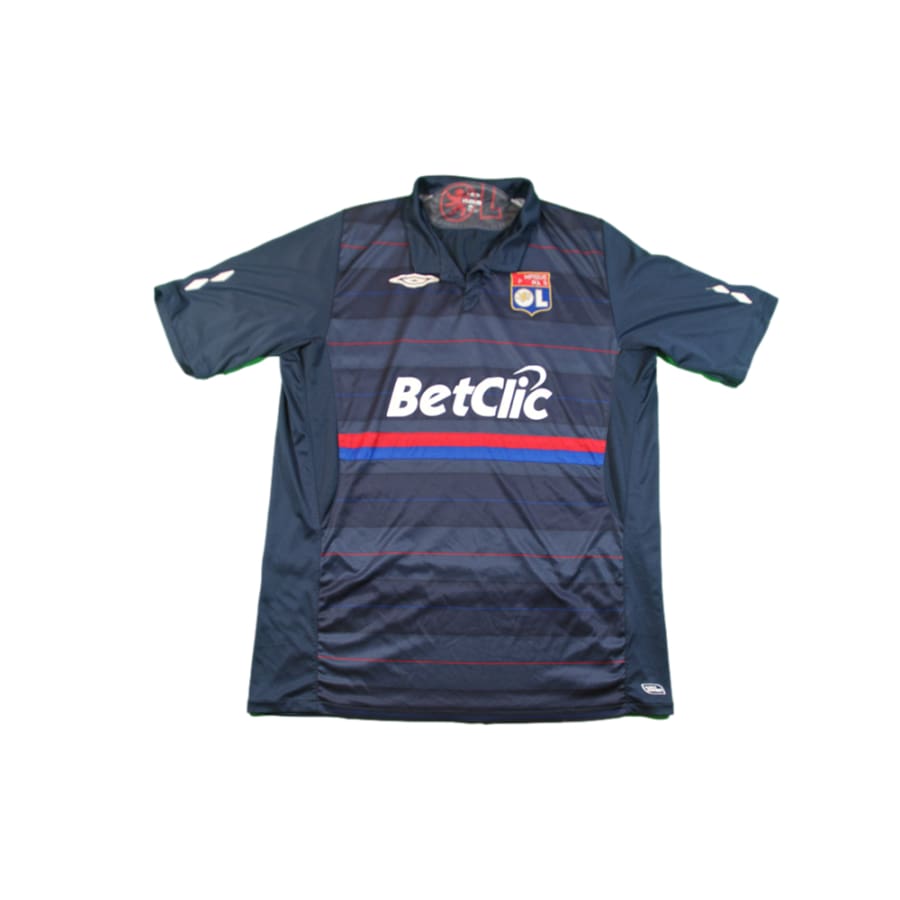 Maillot OL vintage third 2009-2010 - Umbro - Olympique Lyonnais