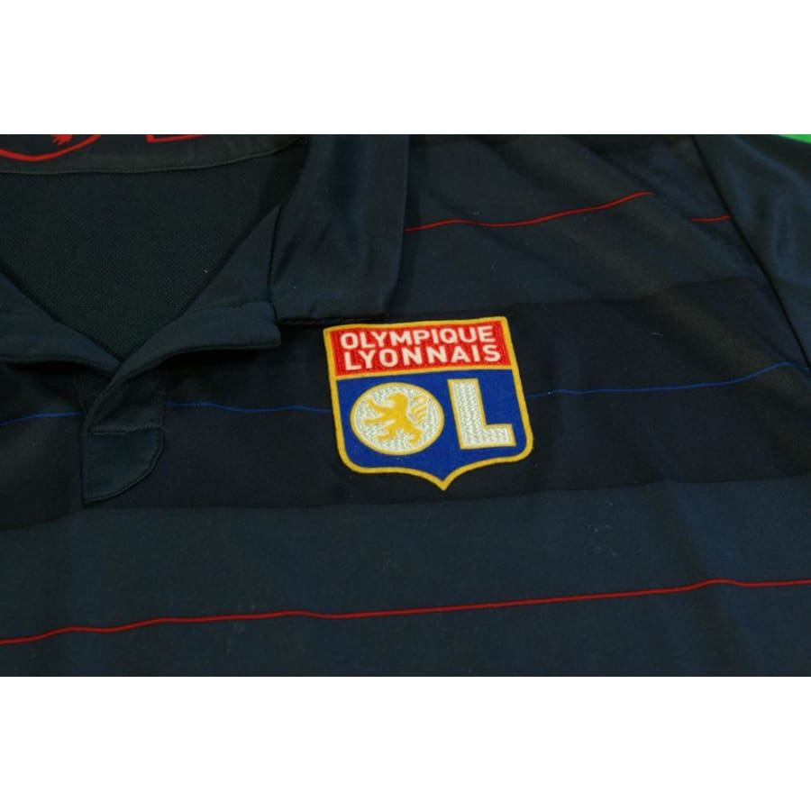 Mini Cadre Maillot 75 Ans - Olympique Lyonnais
