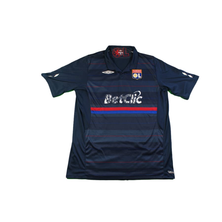 Maillot OL vintage third 2009-2010 - Umbro - Olympique Lyonnais