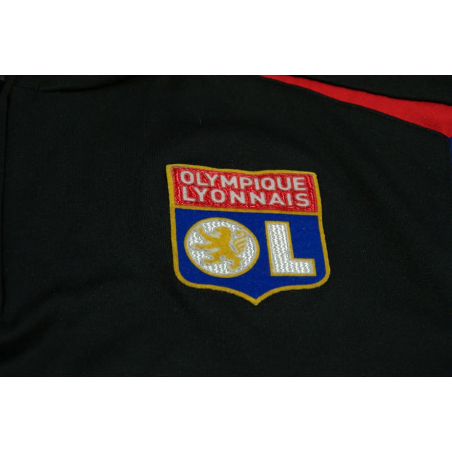 Maillot OL vintage third #6 KALLSTROM 2006-2007 - Umbro - Olympique Lyonnais
