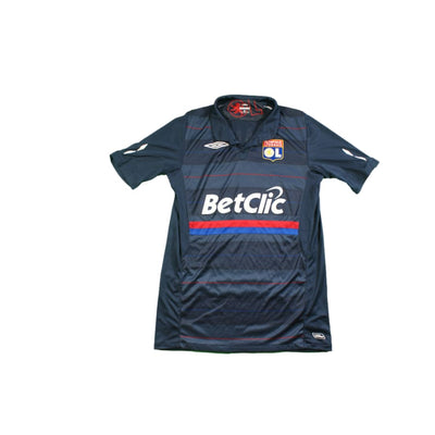 Maillot OL vintage third N°8 PJANIC 2009-2010 - Umbro - Olympique Lyonnais