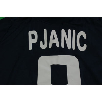 Maillot OL vintage third N°8 PJANIC 2009-2010 - Umbro - Olympique Lyonnais