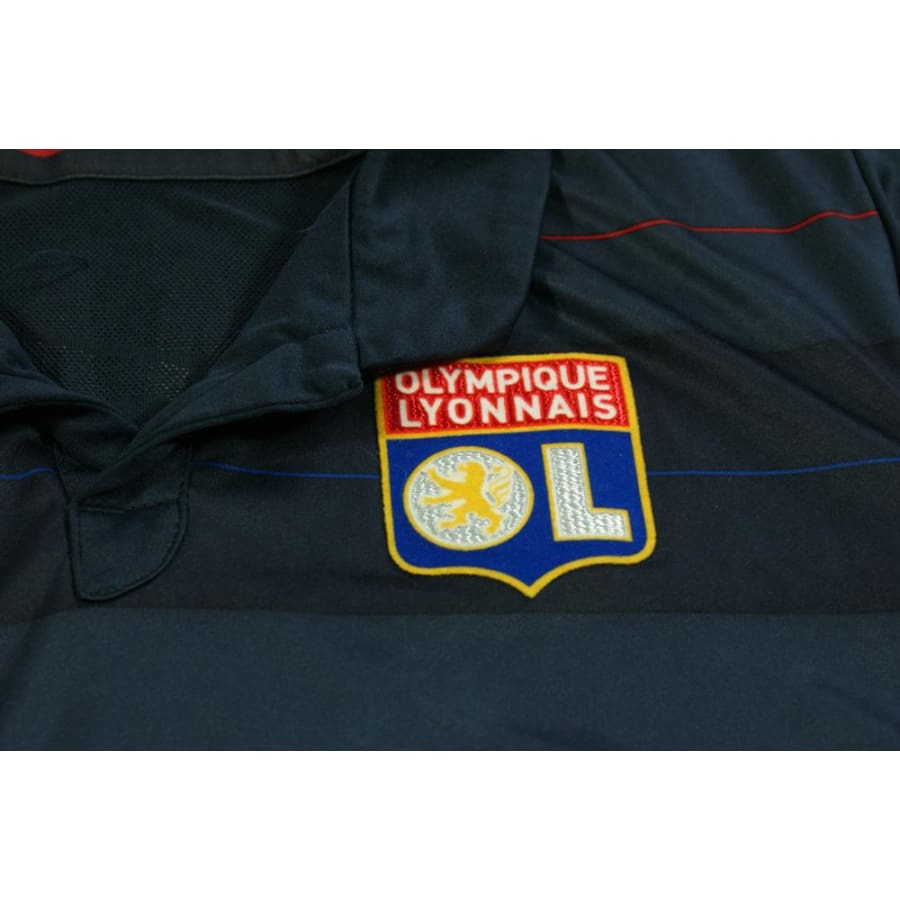 Maillot OL vintage third N°8 PJANIC 2009-2010 - Umbro - Olympique Lyonnais