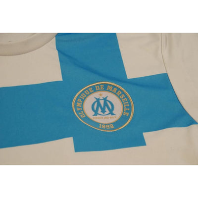 Maillot Olympique de Marseille domicile 2016-2017 - Adidas - Olympique de Marseille