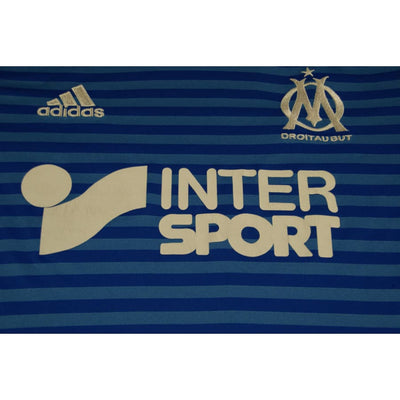 Maillot Olympique de Marseille extérieur 2015-2016 - Adidas - Olympique de Marseille