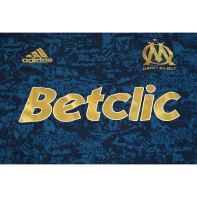 Maillot Olympique de Marseille rétro extérieur 2011-2012 - Adidas - Olympique de Marseille