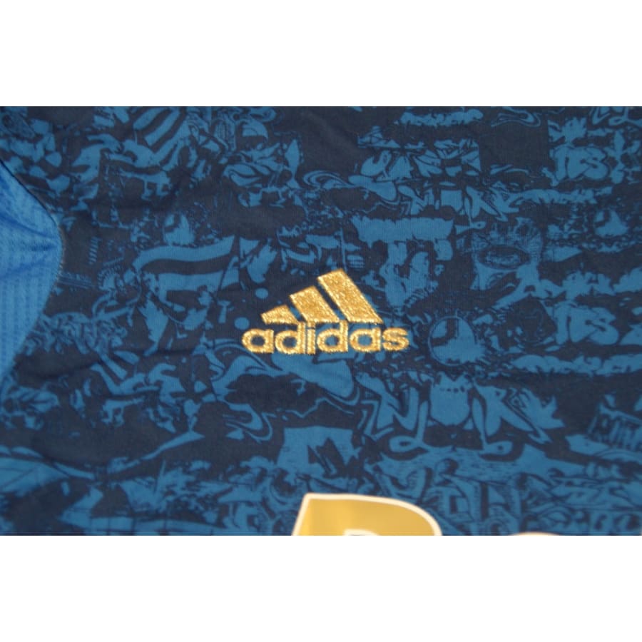 Maillot Olympique de Marseille rétro extérieur 2011-2012 - Adidas - Olympique de Marseille