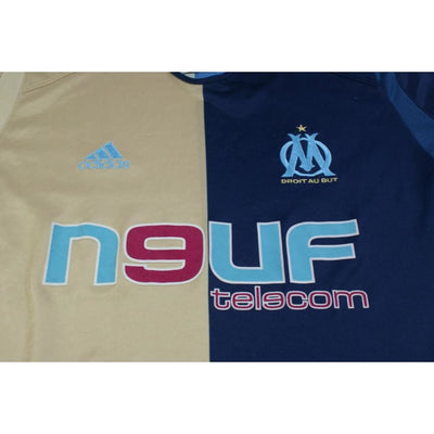 Maillot Olympique de Marseille rétro third 2005-2006 - Adidas - Olympique de Marseille