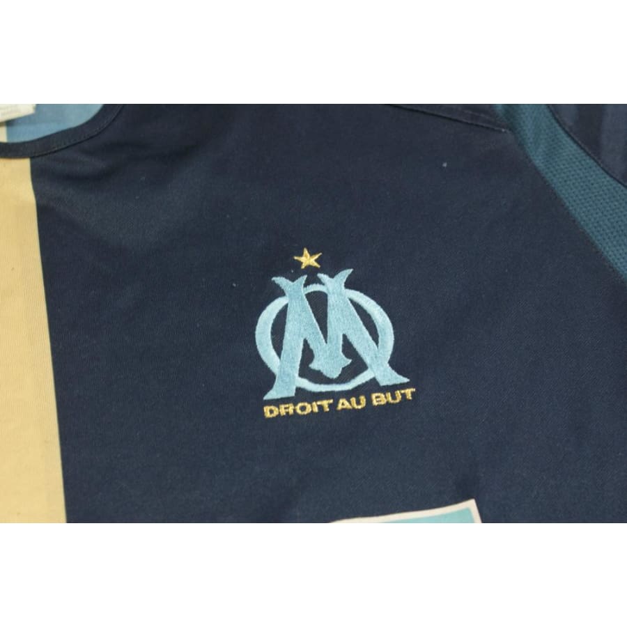 Maillot Olympique de Marseille rétro third 2005-2006 - Adidas - Olympique de Marseille