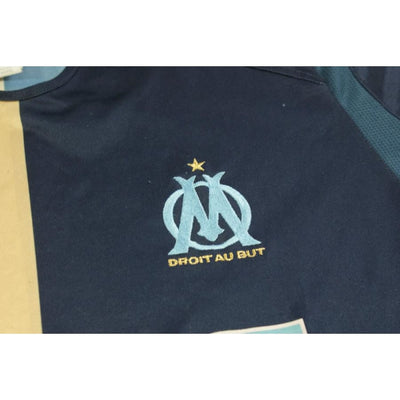 Maillot Olympique de Marseille rétro third 2005-2006 - Adidas - Olympique de Marseille