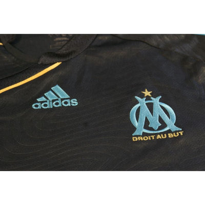 Maillot Olympique de Marseille rétro third 2009-2010 - Adidas - Olympique de Marseille
