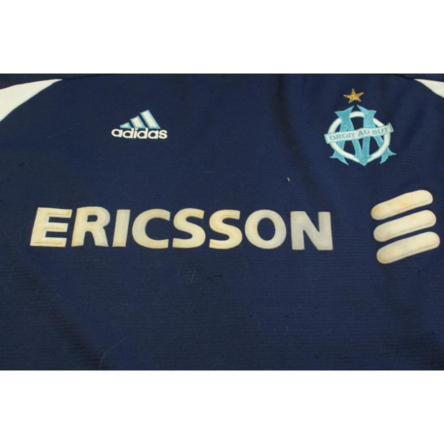 Maillot Olympique de Marseille vintage extérieur 1999-2000 - Adidas - Olympique de Marseille