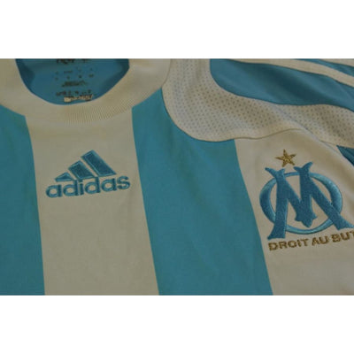 Maillot Olympique de Marseille vintage extérieur 2007-2008 - Adidas - Olympique de Marseille